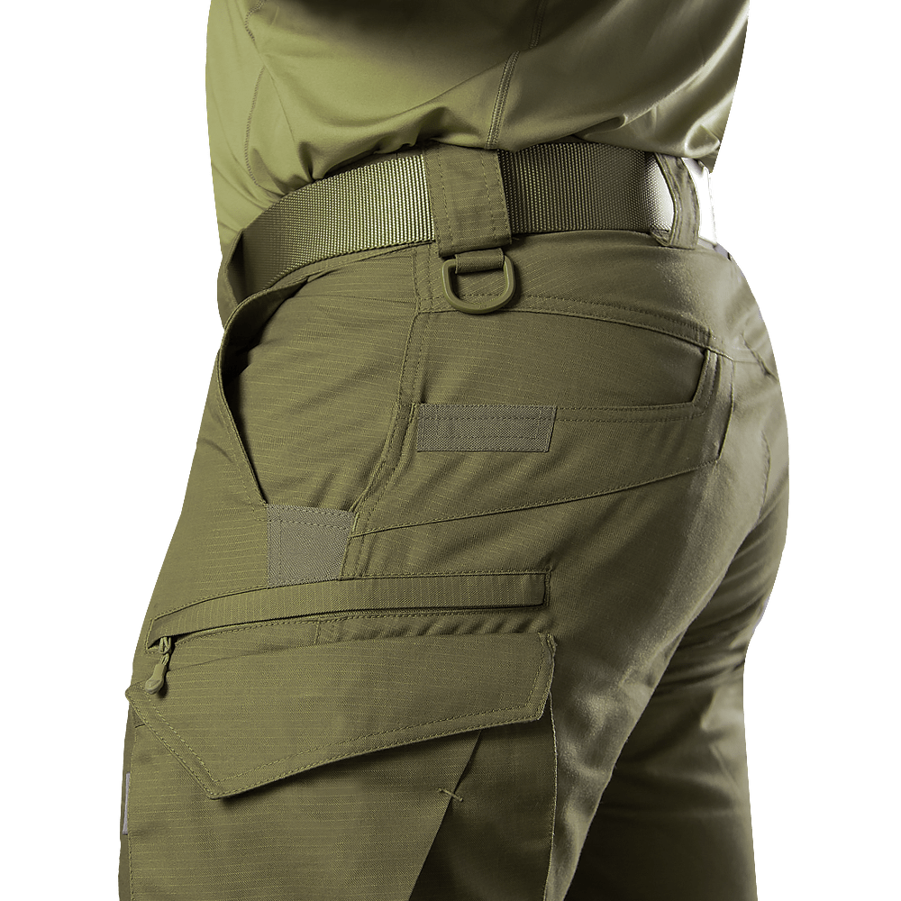 Шорти Герць Twill Олива