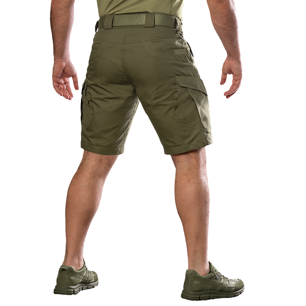 Шорти Герць Twill Олива
