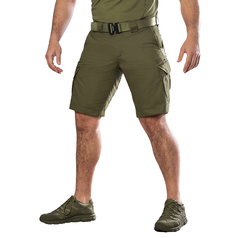 Шорти Герць Twill Олива