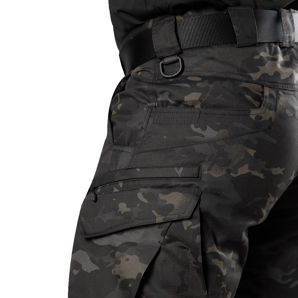 Шорти Герць Twill MC Black