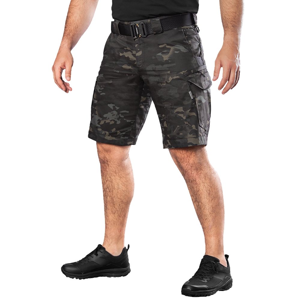 Шорти Герць Twill MC Black