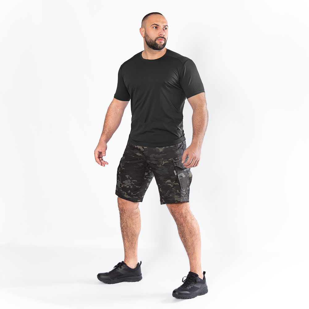 Шорти Герць Twill MC Black
