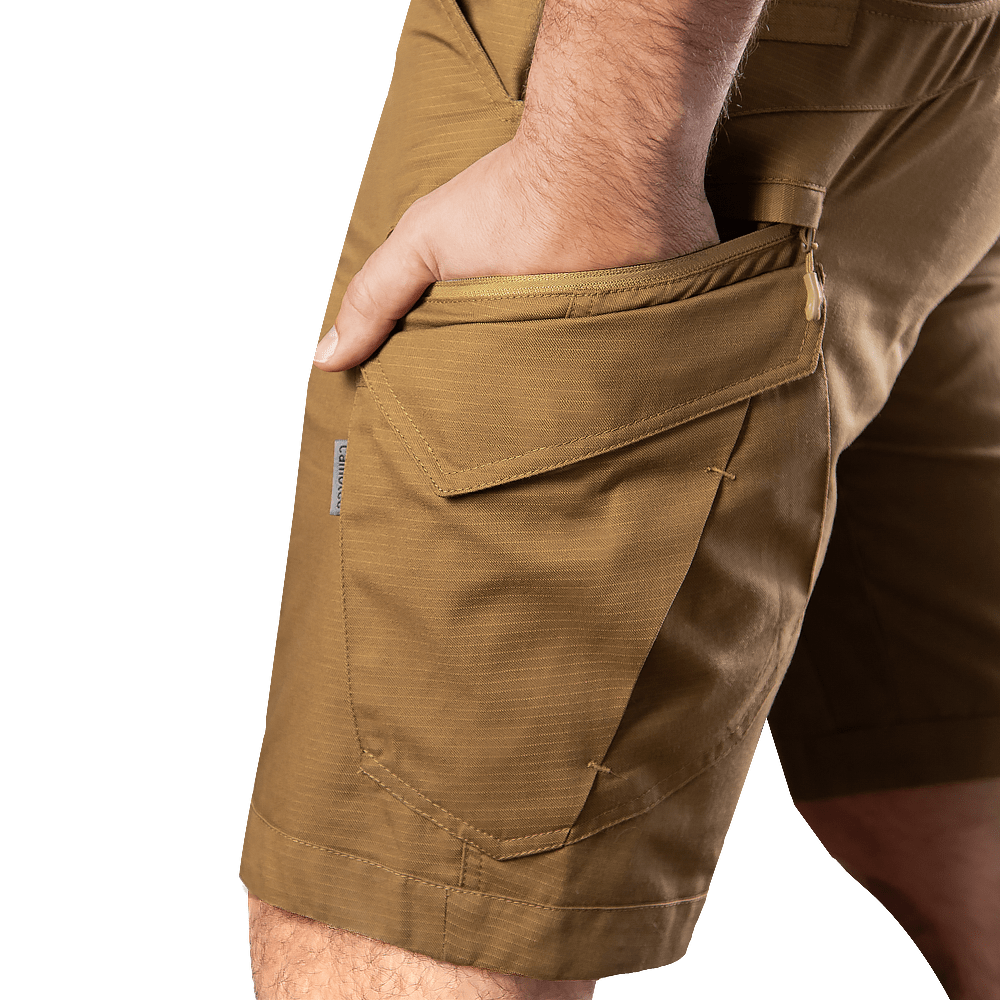Шорти Герць Twill Койот