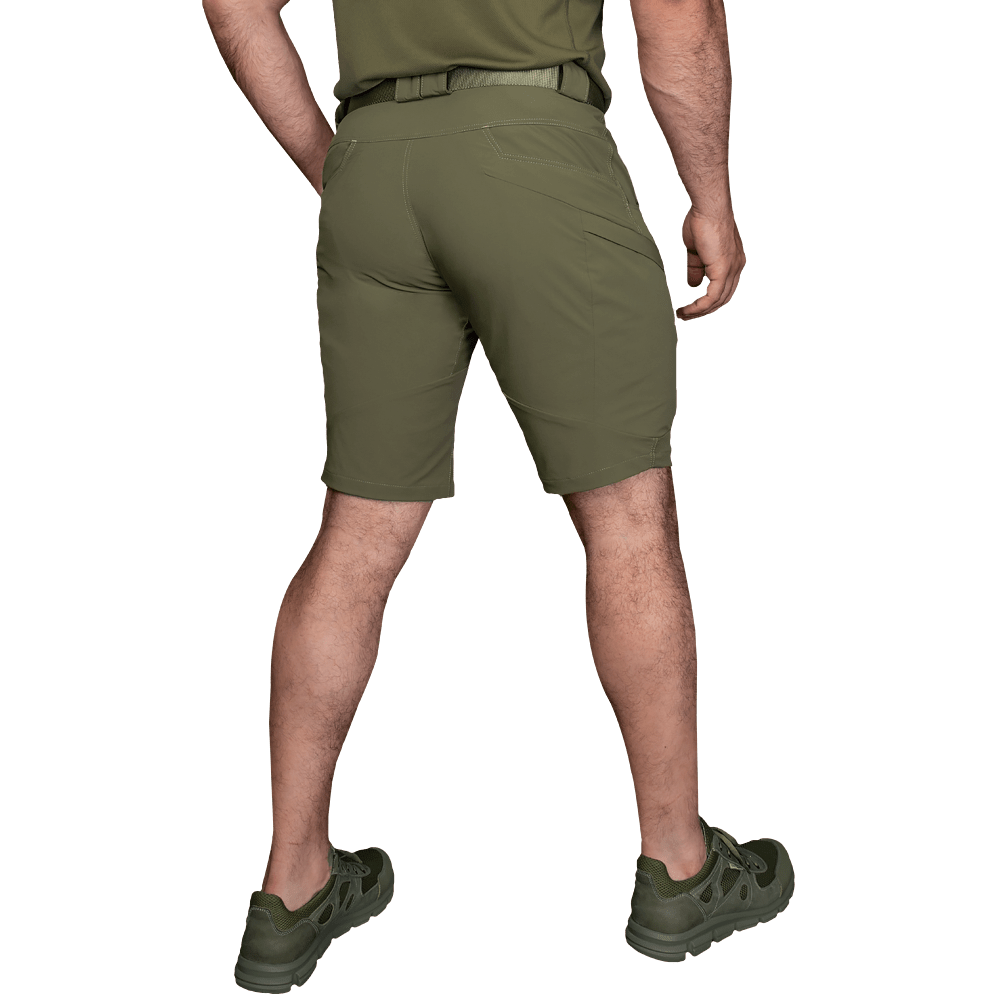 Шорти Lizard Nylon Олива
