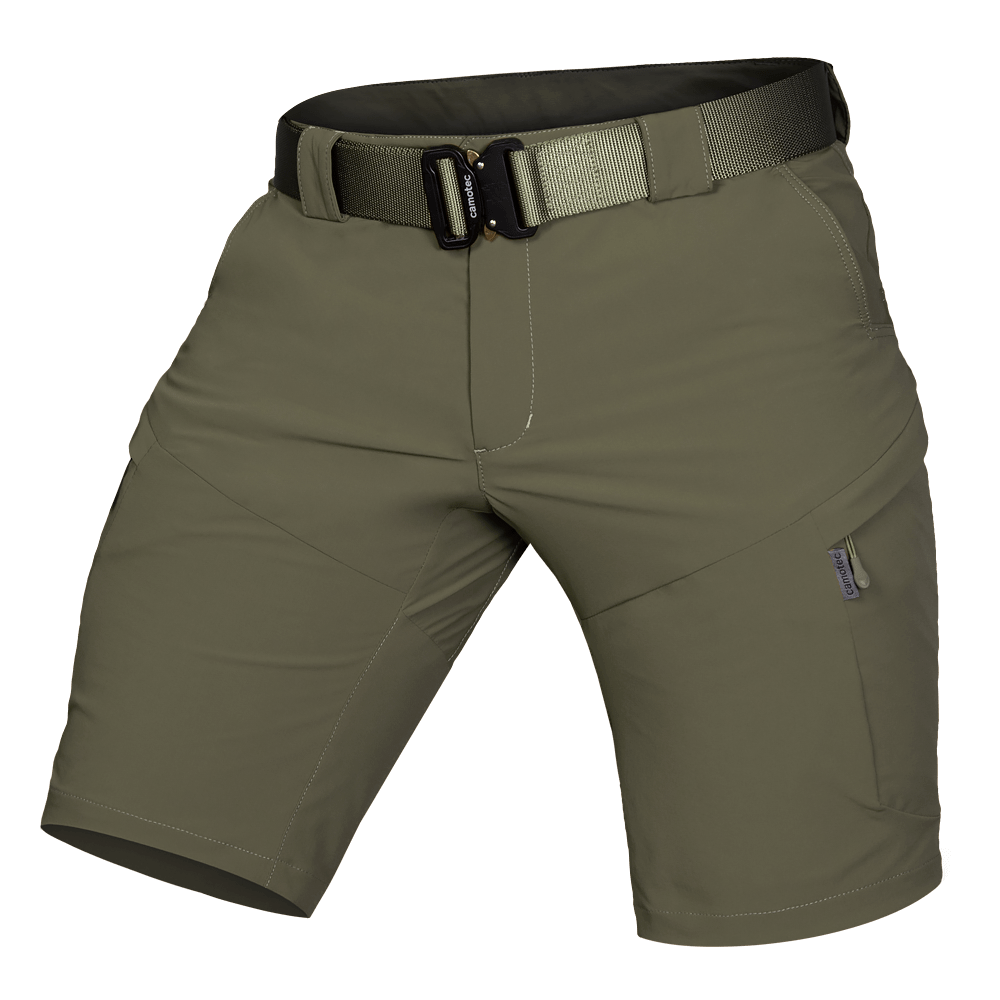 Шорти Lizard Nylon Олива