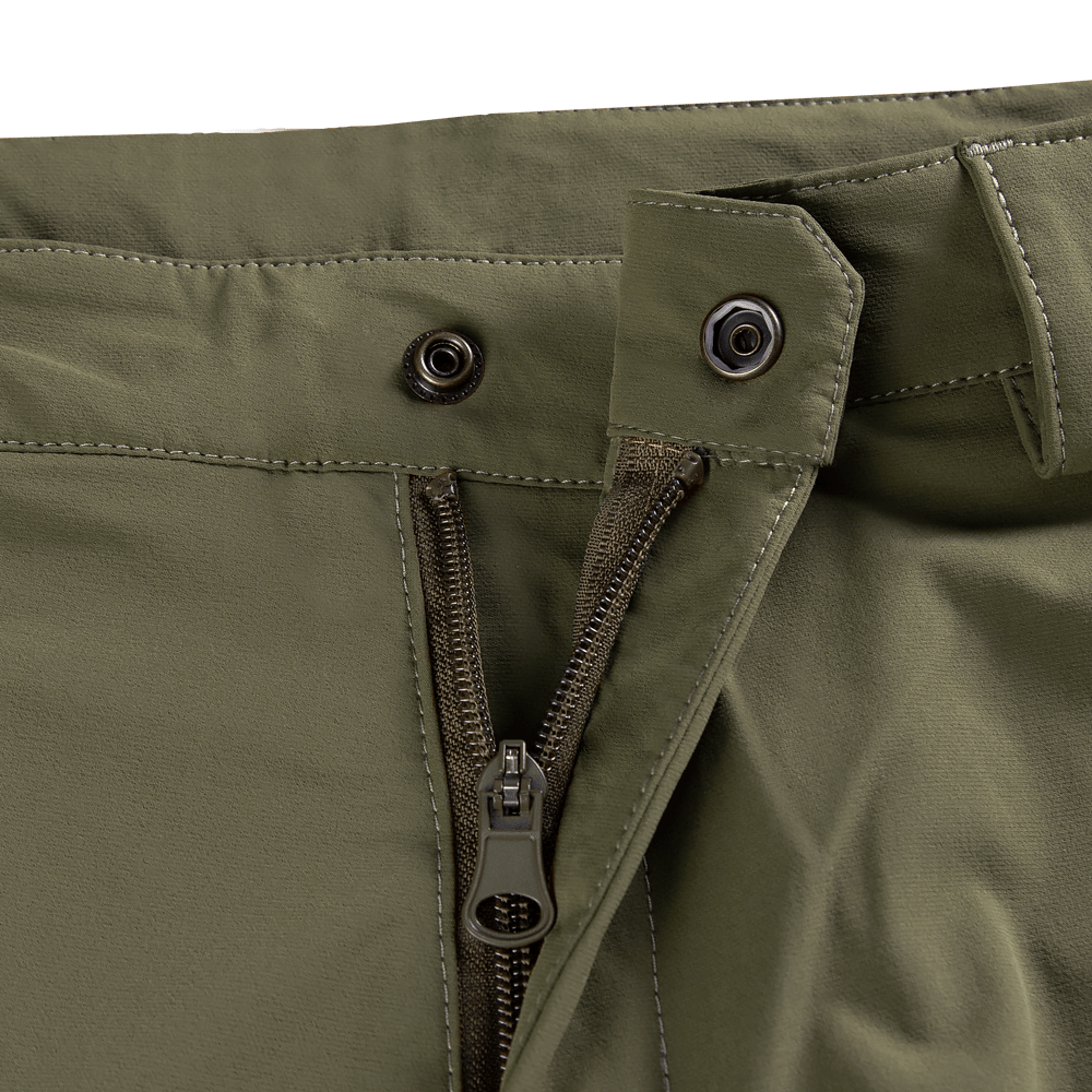 Шорти Lizard Nylon Олива