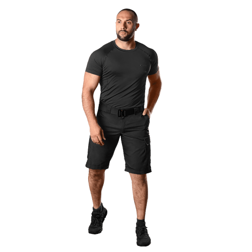 Шорти Ranger Twill(50/50) Чорні