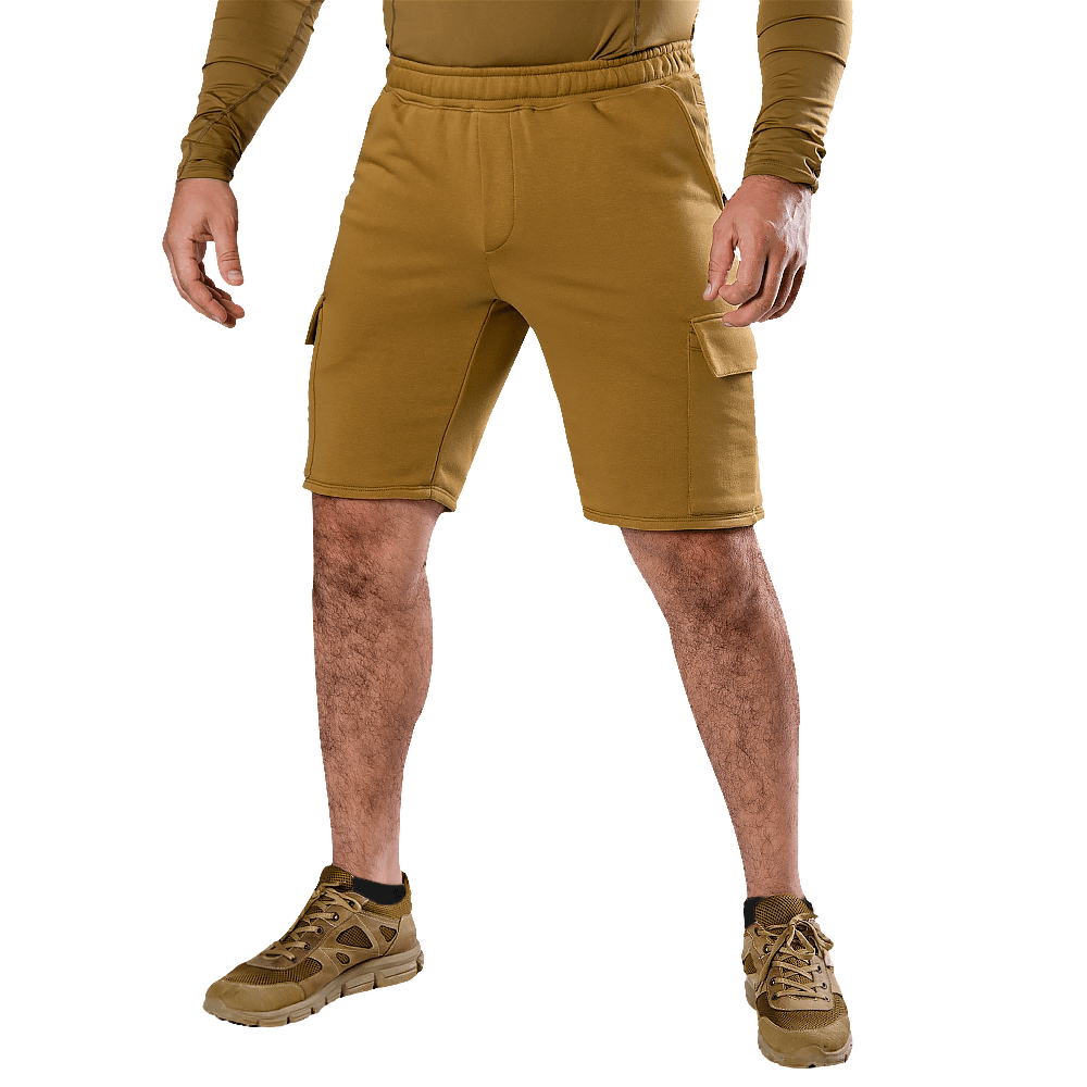Шорти ЗР Basic PolyCotton Койот