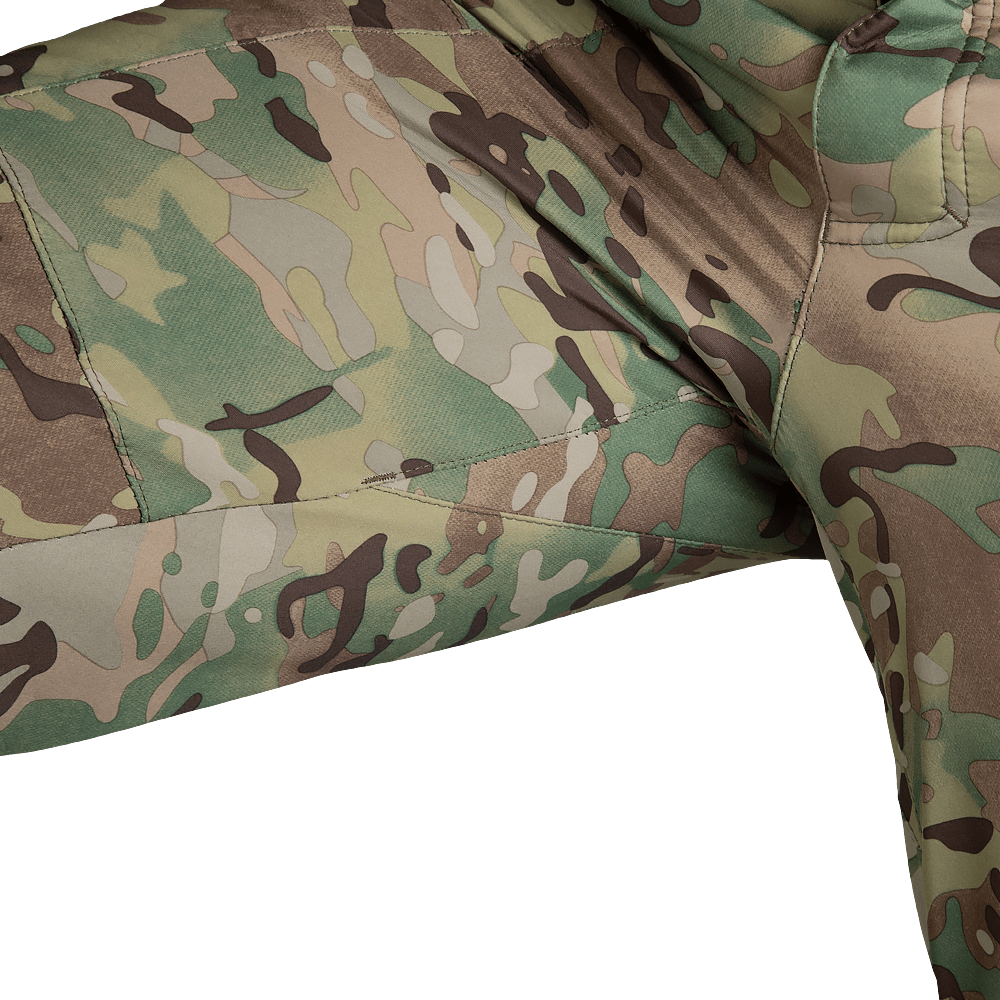 Штани SoftShell MC