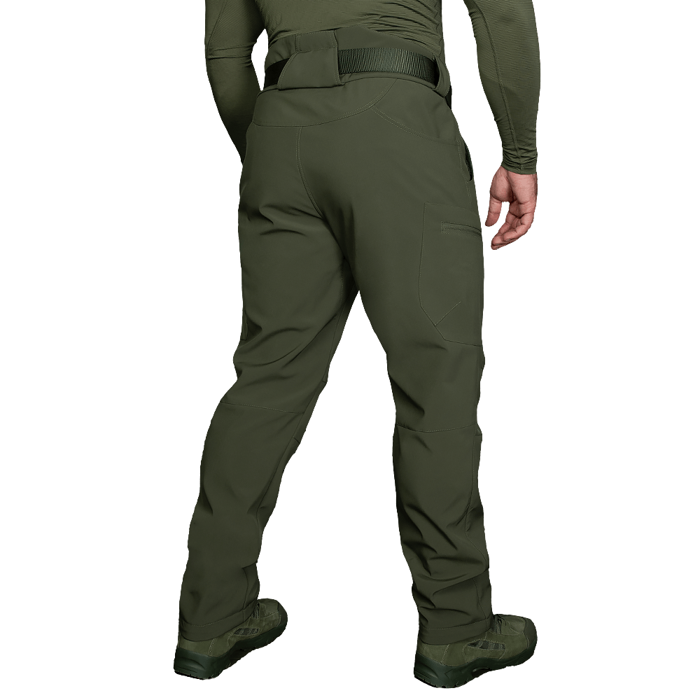 Штани SoftShell Олива