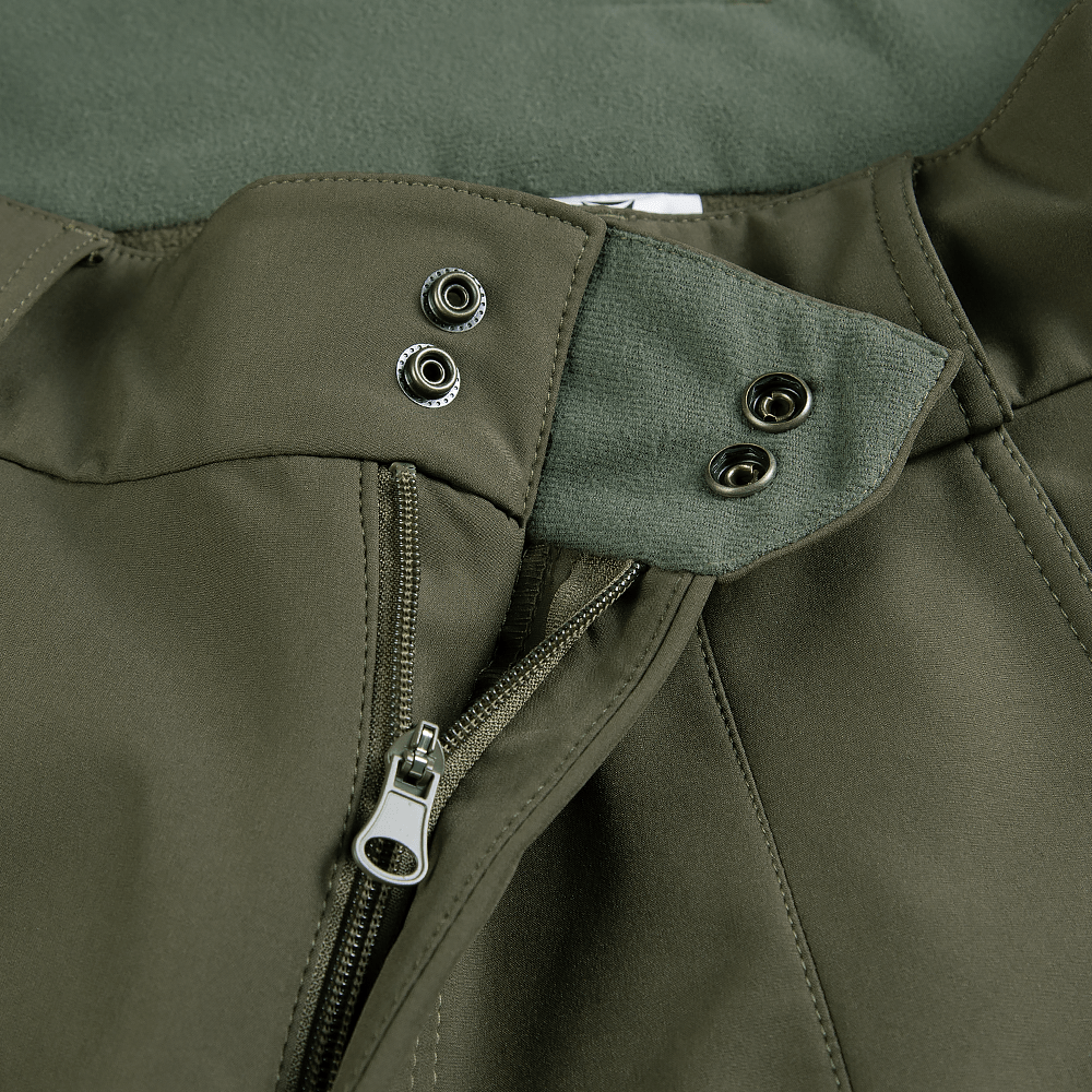 Штани SoftShell Олива