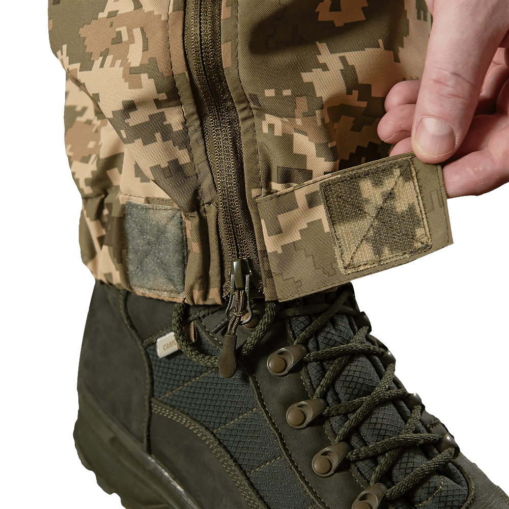 Штани Defender 7 level Піксель