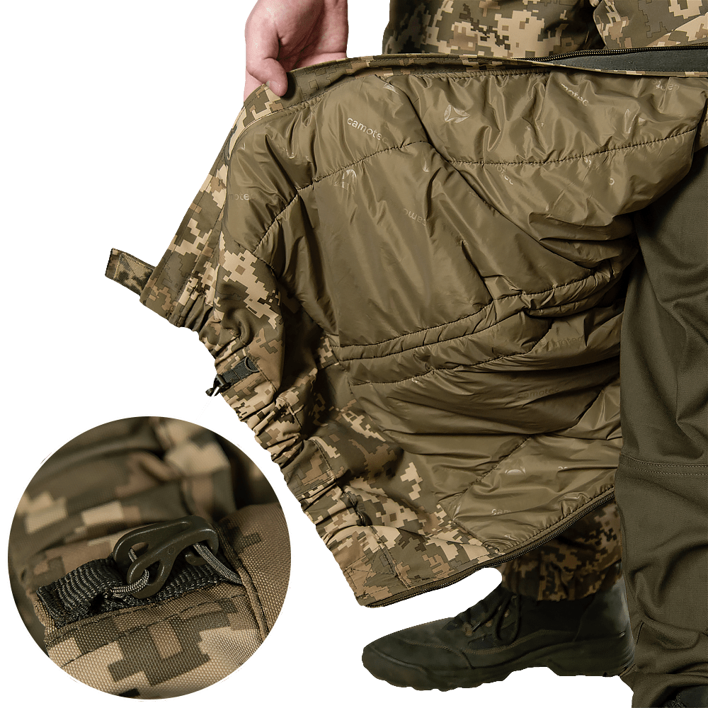 Штани Defender 7 level Піксель