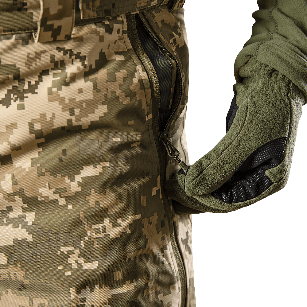 Штани Defender 7 level Піксель