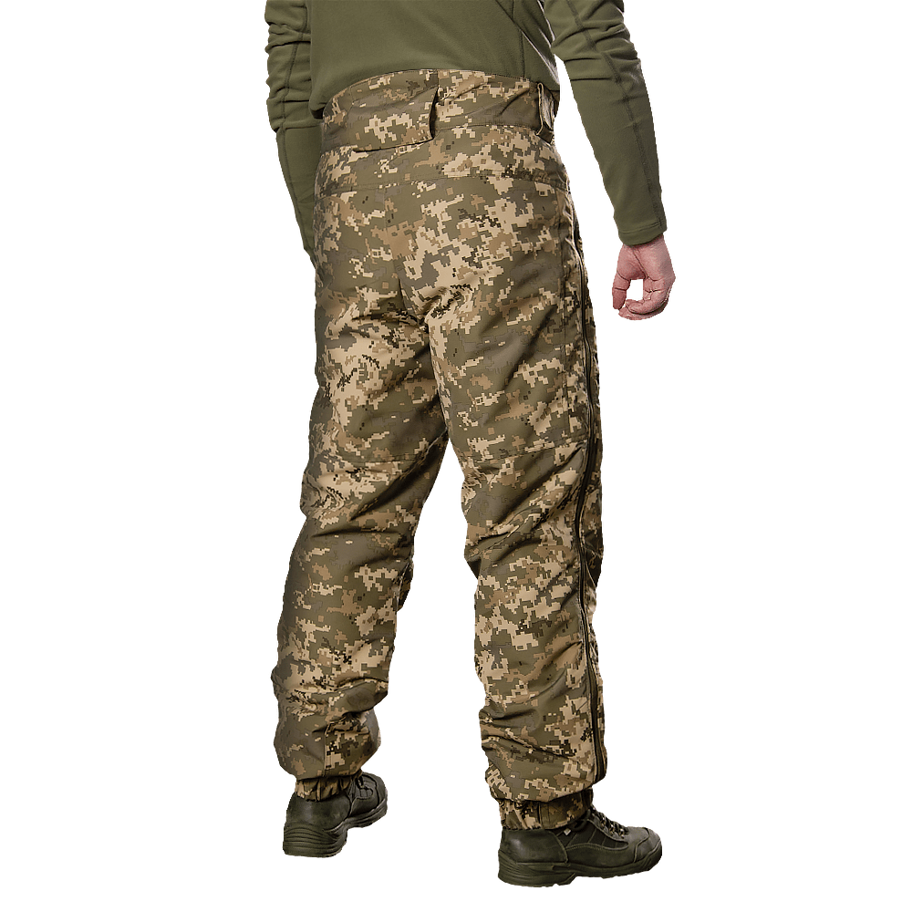 Штани Defender 7 level Піксель
