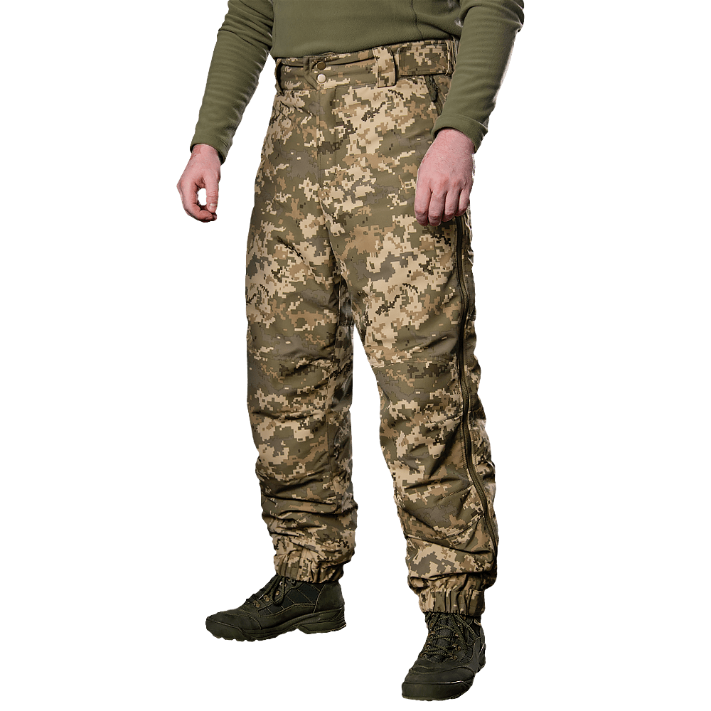 Штани Defender 7 level Піксель