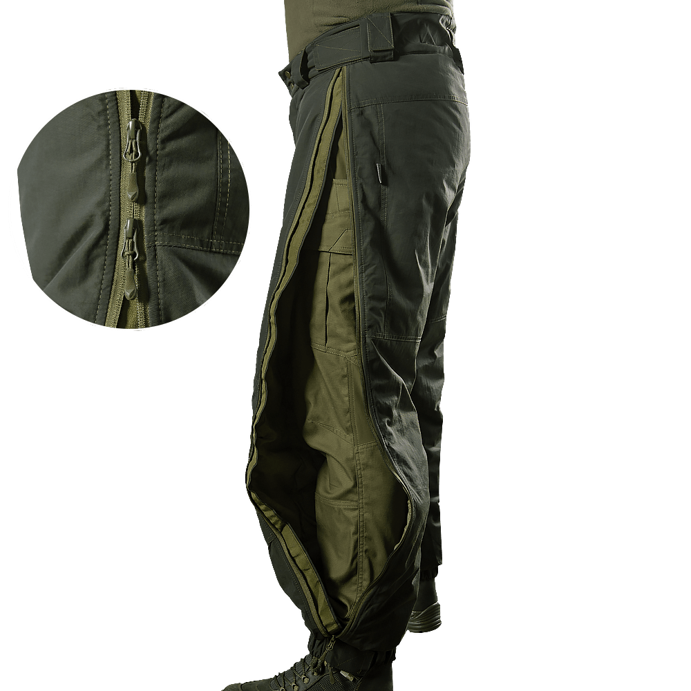 Штани Defender 7 level Темна Олива