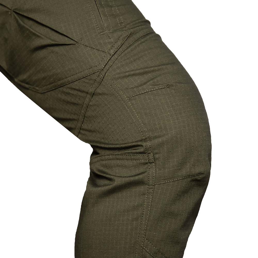 Штани Герць 2.0 Rip-Stop Stretch Олива