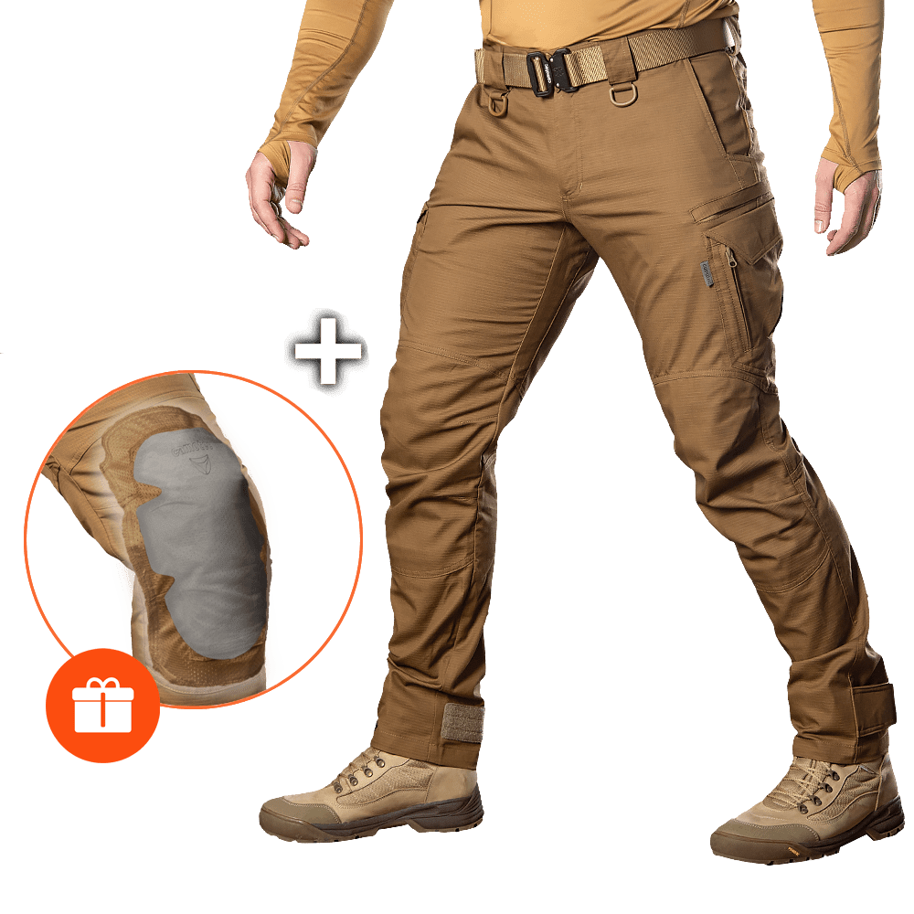 Штани Герць 2.0 Twill Койот
