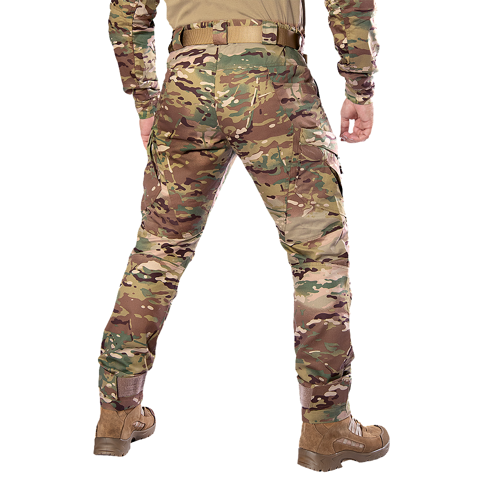 Штани Герць 2.0 Twill MC