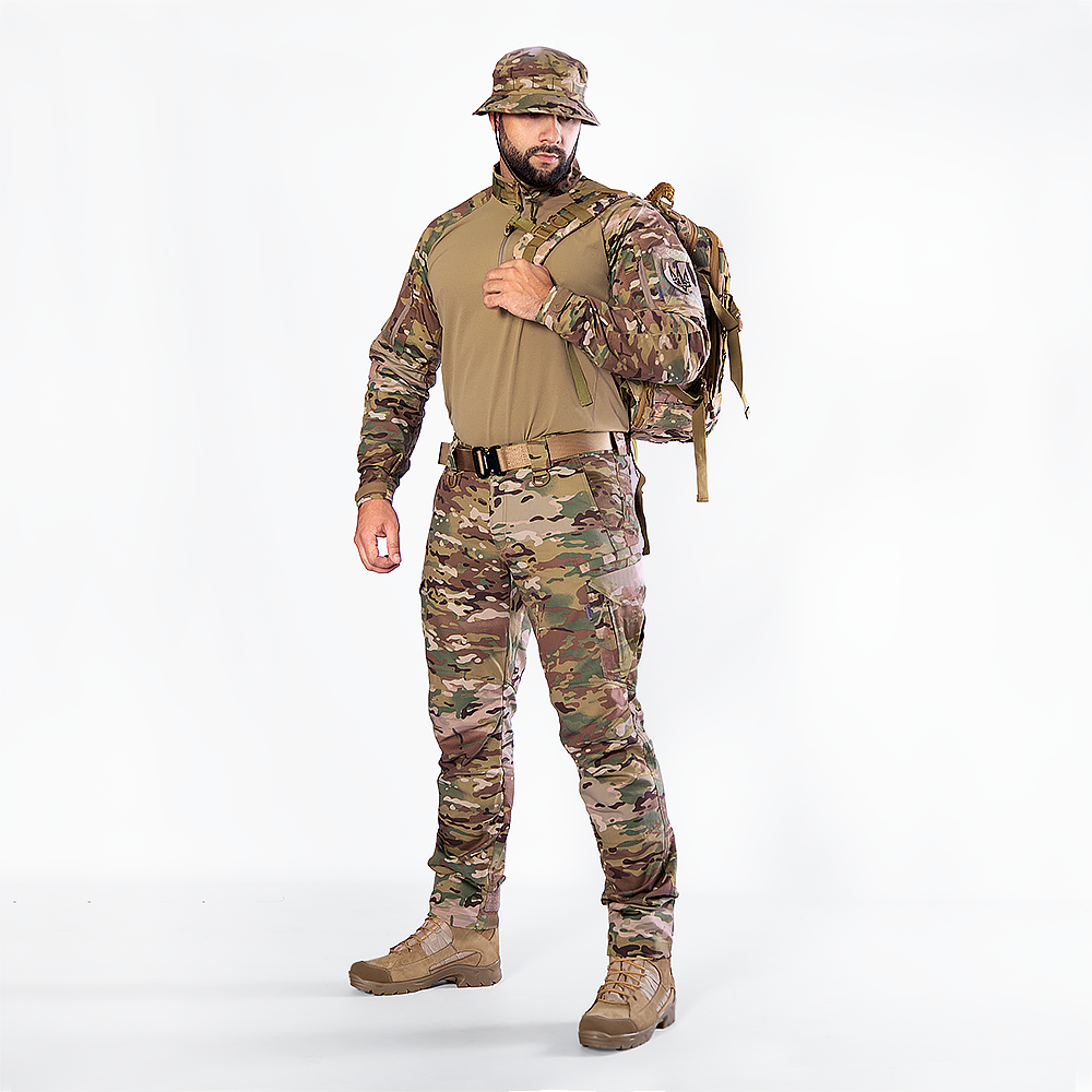 Штани Герць 2.0 Twill MC