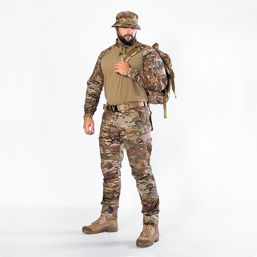 Штани Герць 2.0 Twill MC