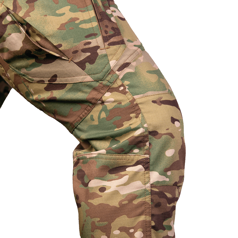 Штани Герць 2.0 Twill MC