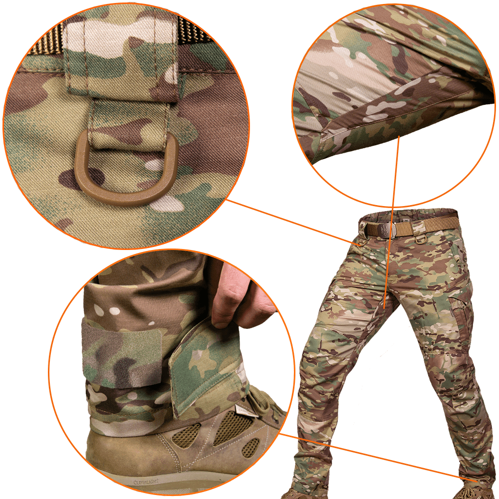 Штани Герць 2.0 Twill MC