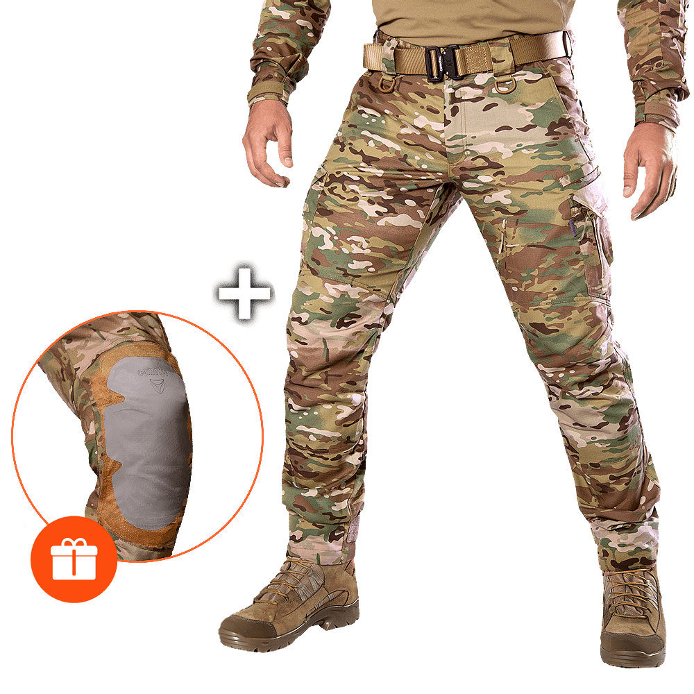 Штани Герць 2.0 Twill MC