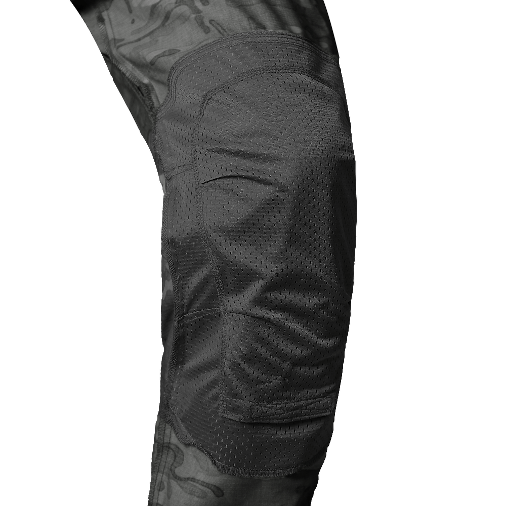 Штани Герць 2.0 Twill Multicam Black