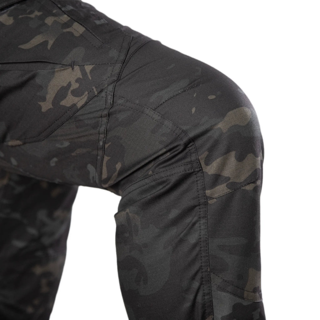 Штани Герць 2.0 Twill Multicam Black