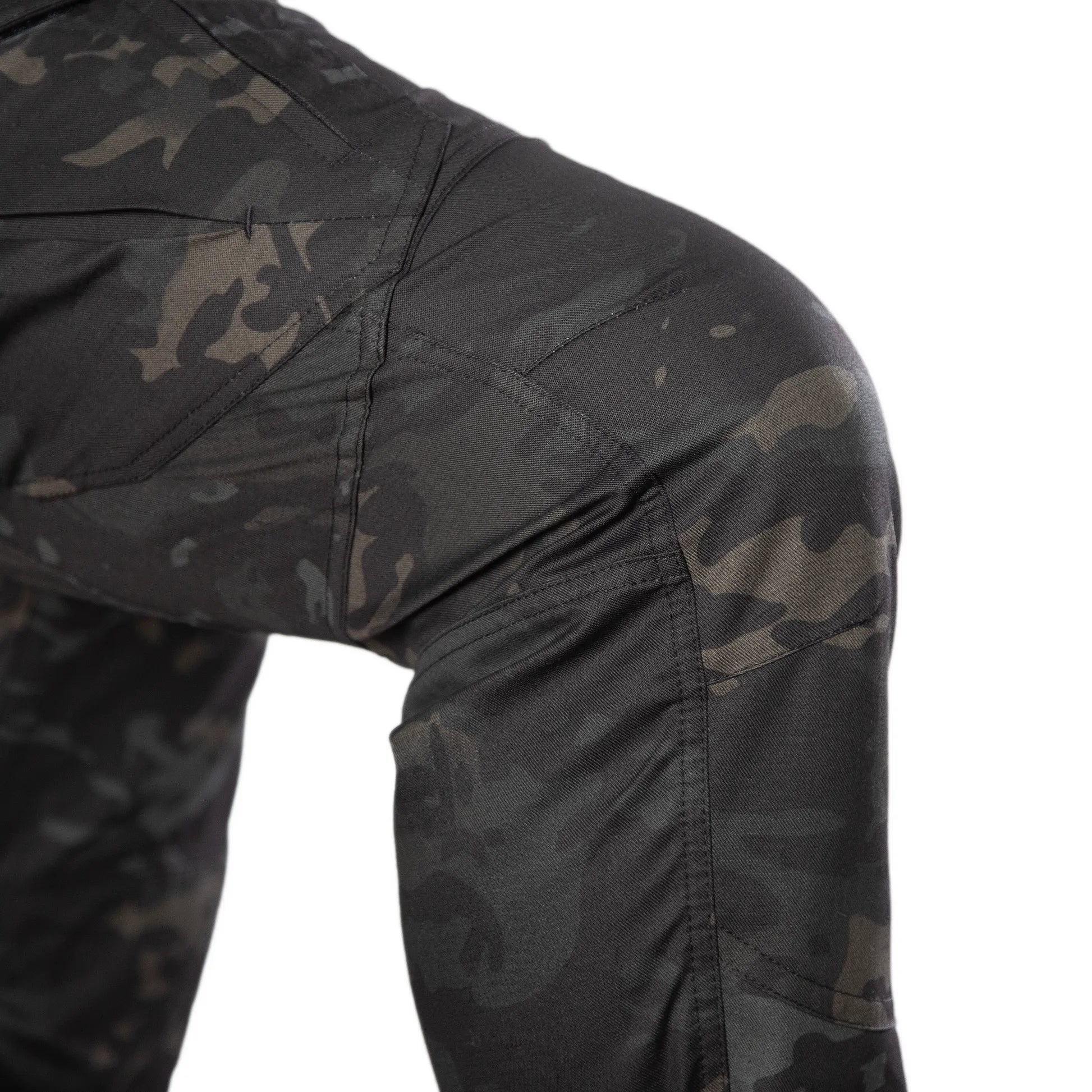 Штани Герць 2.0 Twill Multicam Black
