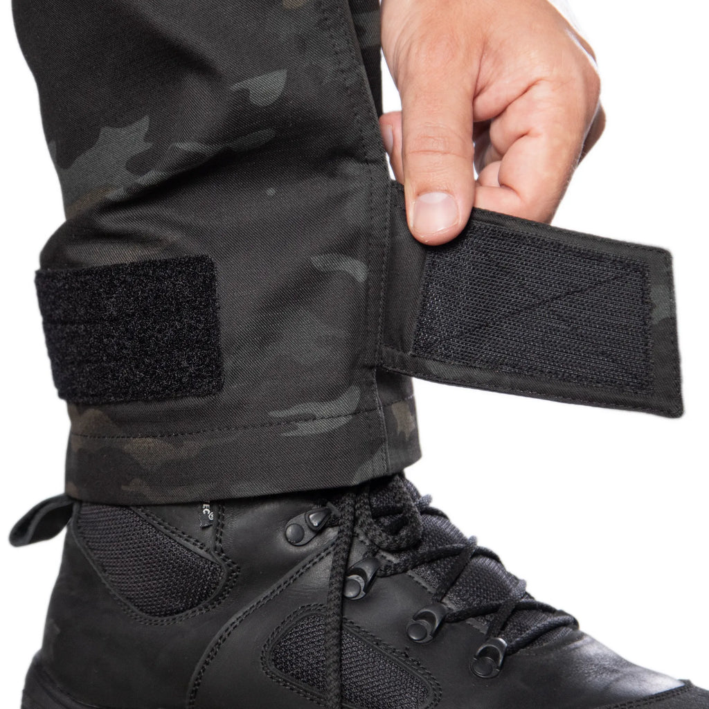 Штани Герць 2.0 Twill Multicam Black
