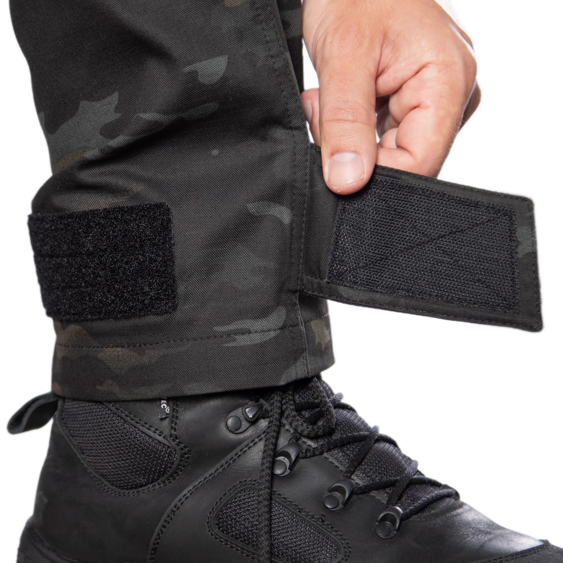 Штани Герць 2.0 Twill Multicam Black