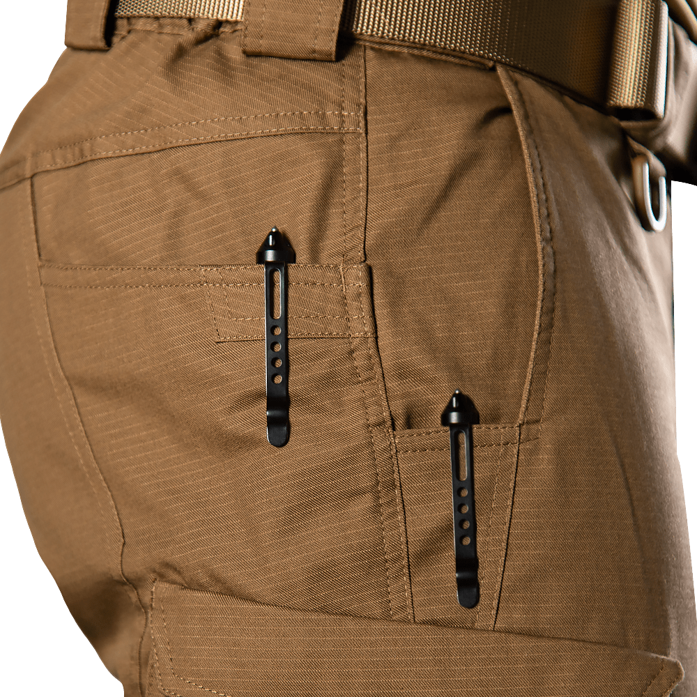 Штани Герць 2.0 Twill Койот
