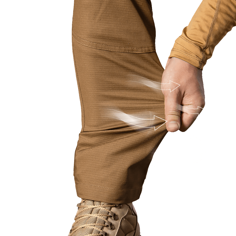 Штани Герць 2.0 Twill Койот