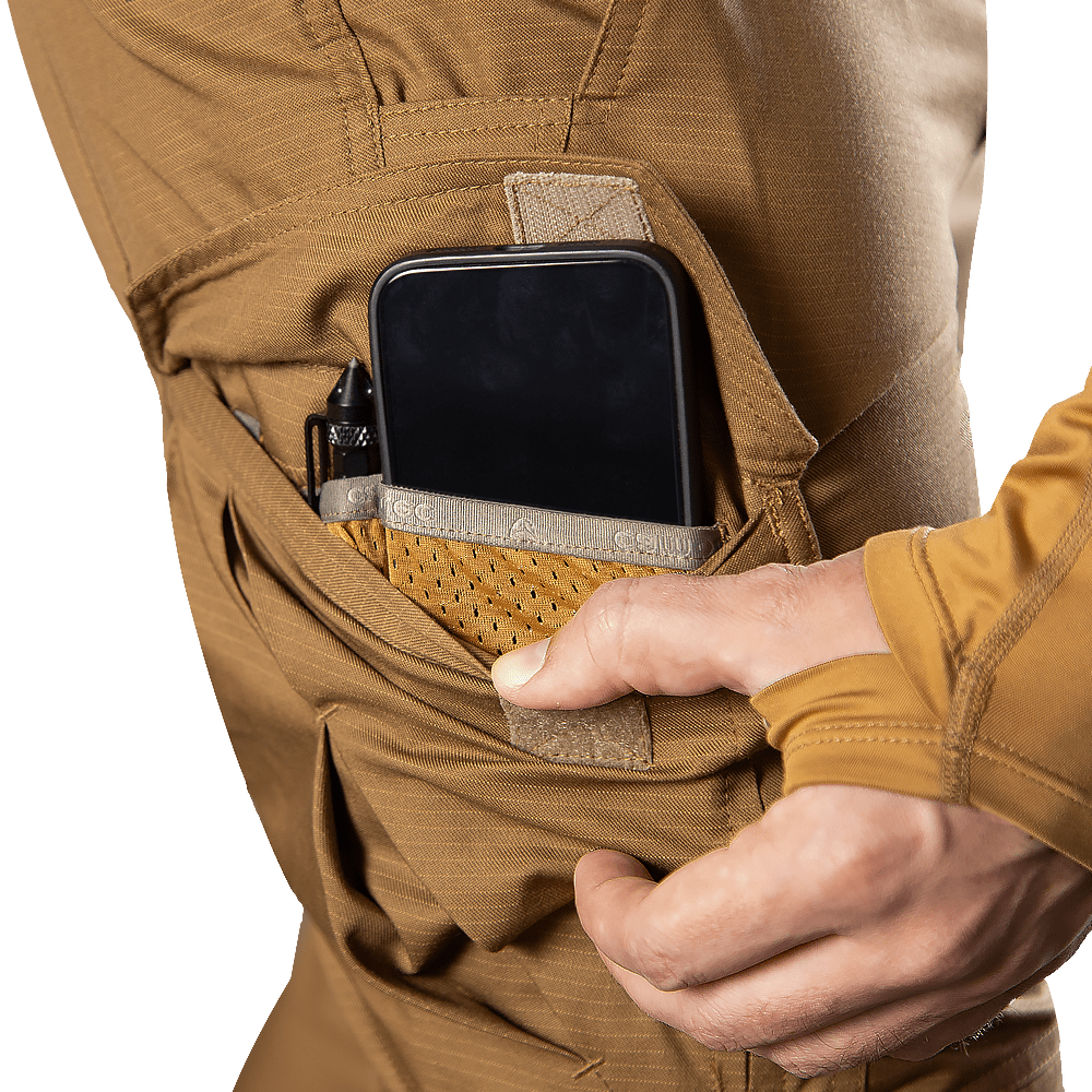 Штани Герць 2.0 Twill Койот
