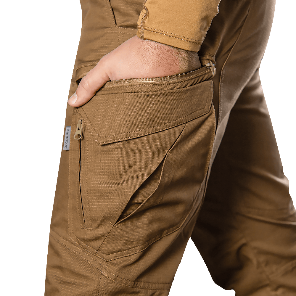 Штани Герць 2.0 Twill Койот