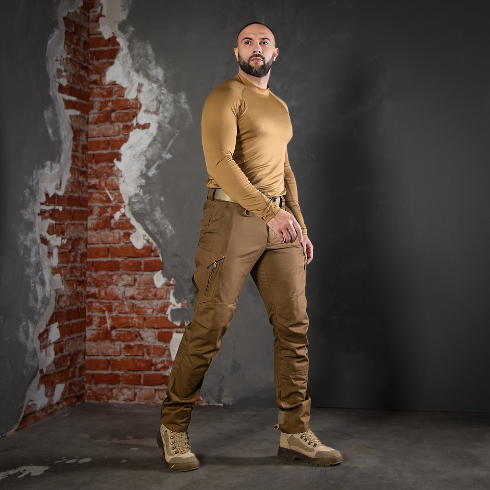 Штани Герць 2.0 Twill Койот