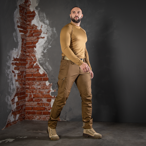 Штани Герць 2.0 Twill Койот