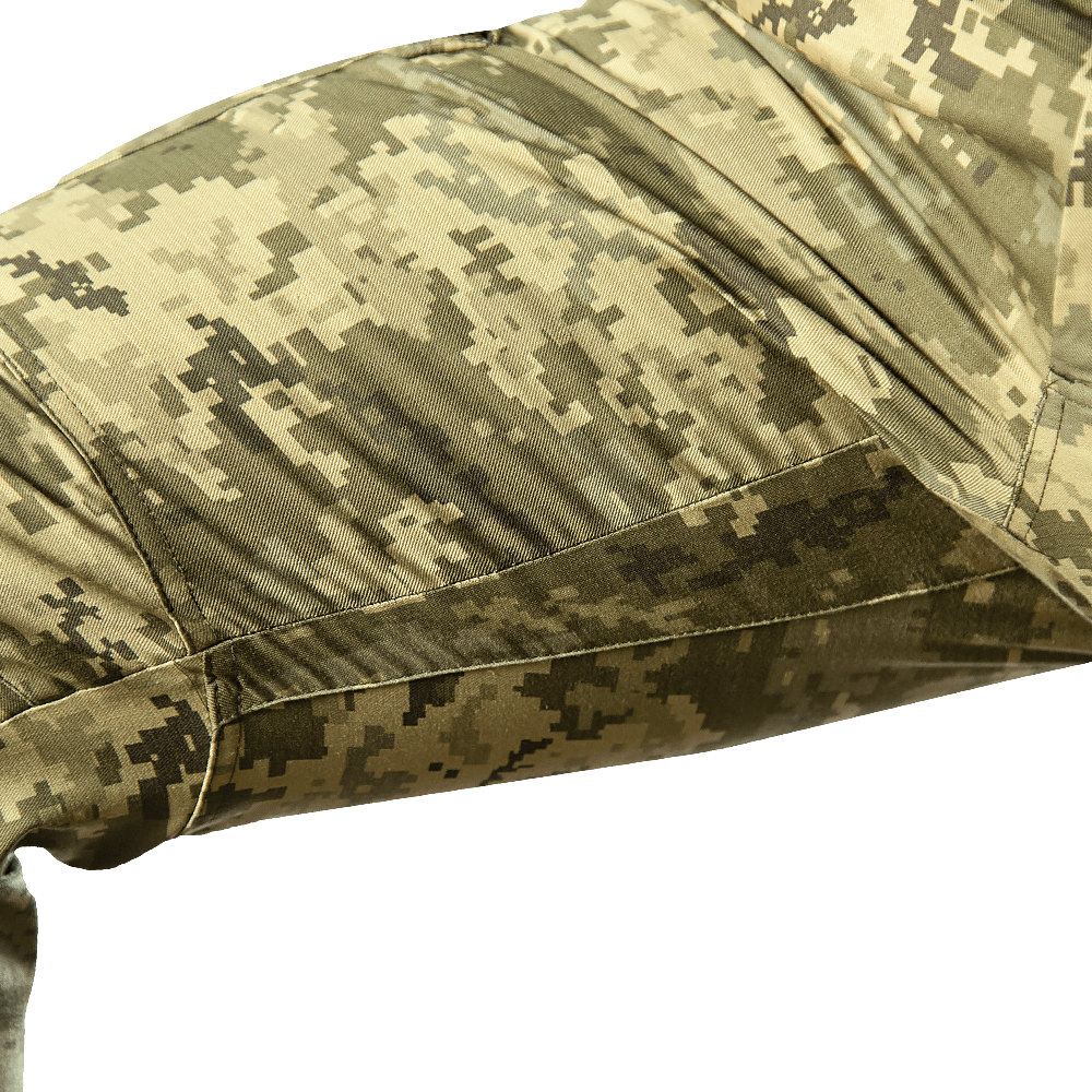 Штани Герць 2.0 Twill Піксель