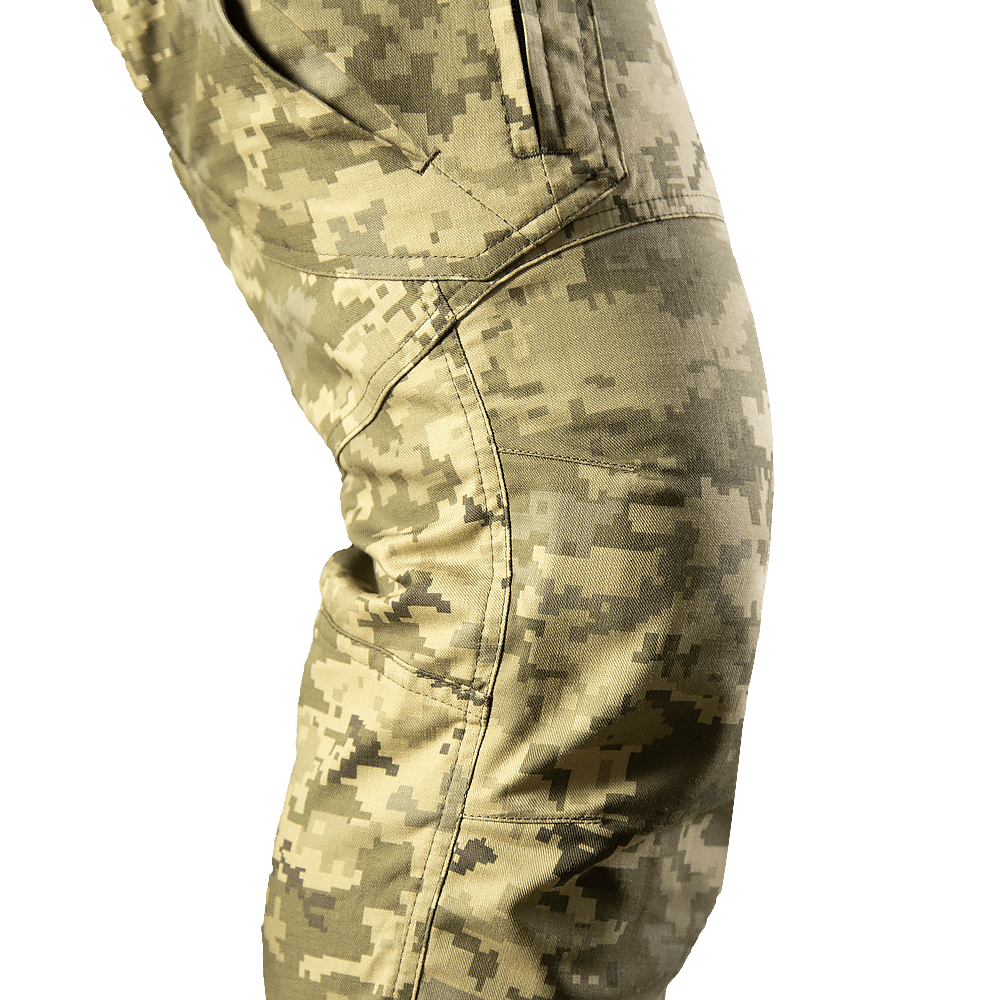 Штани Герць 2.0 Twill Піксель