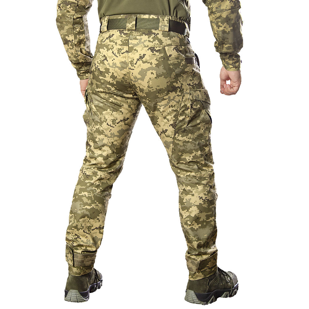 Штани Герць 2.0 Twill Піксель