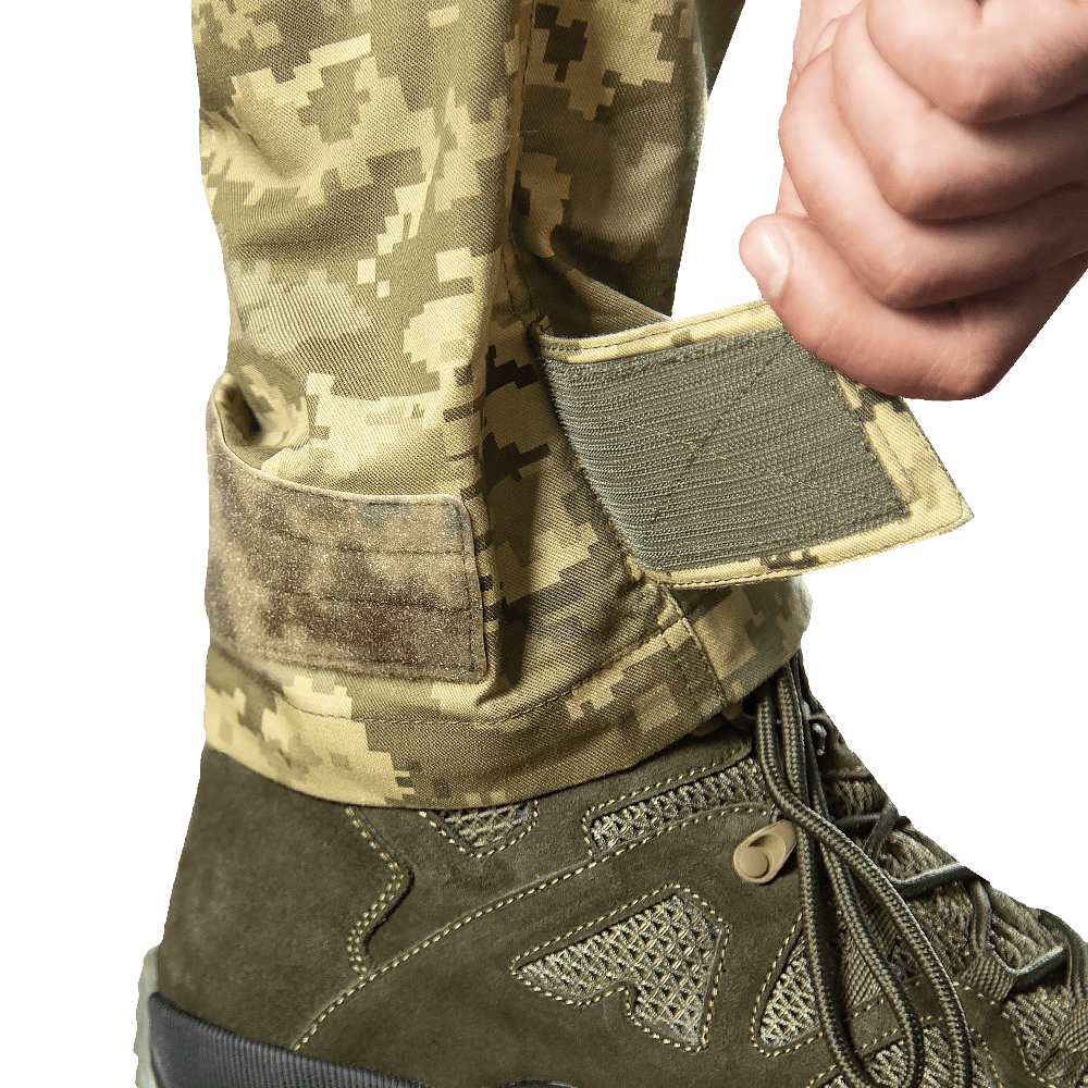 Штани Герць 2.0 Twill Піксель