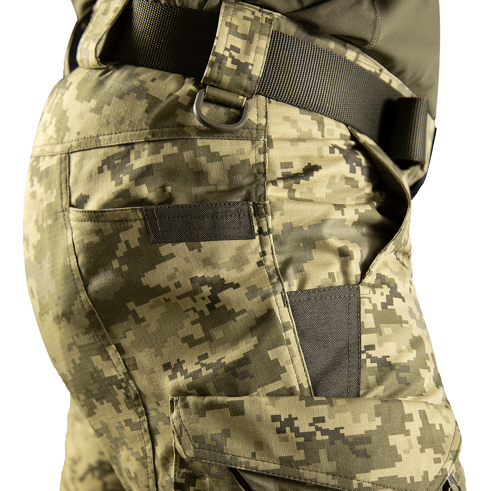 Штани Герць 2.0 Twill Піксель
