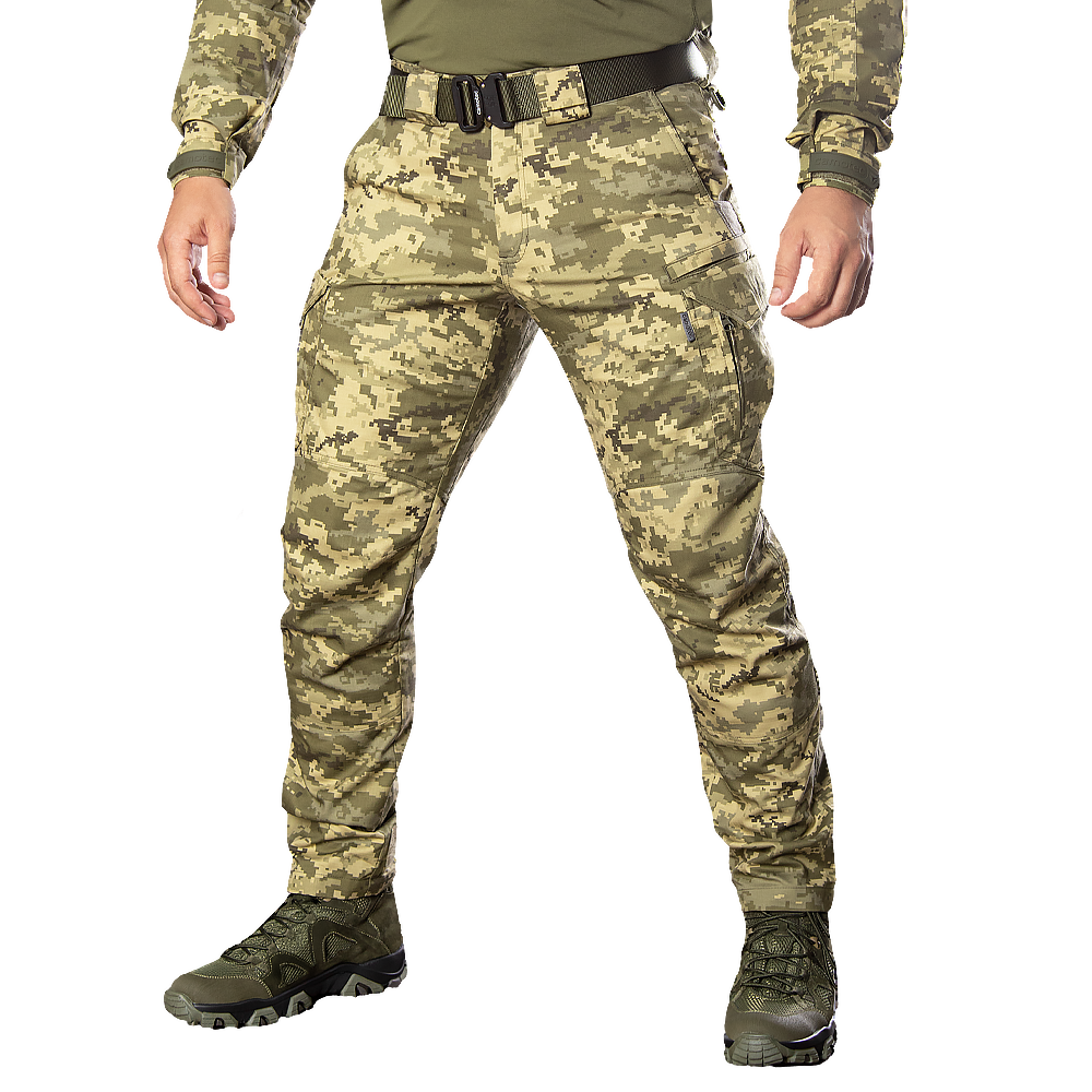 Штани Герць 2.0 Twill Піксель