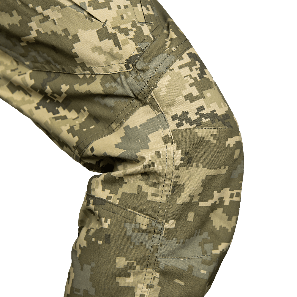 Штани Герць Poplin Піксель