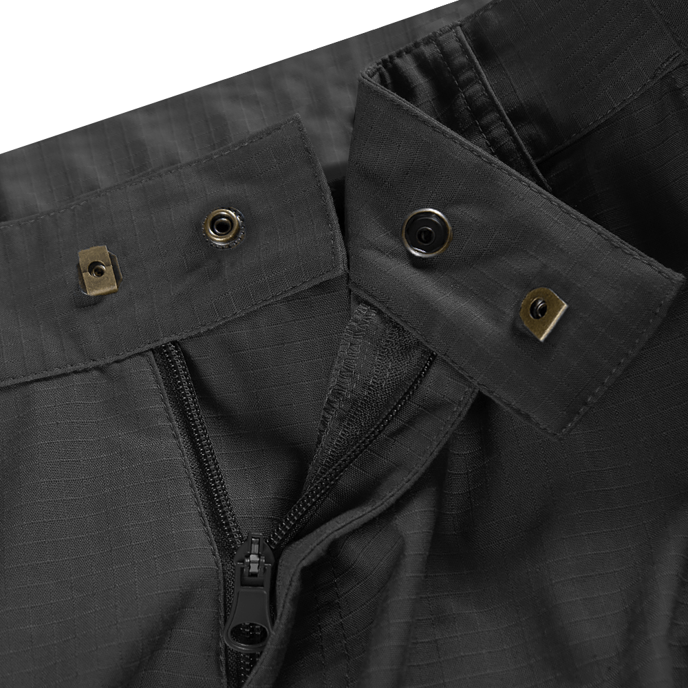 Штани Герць Rip-Stop Stretch Чорні