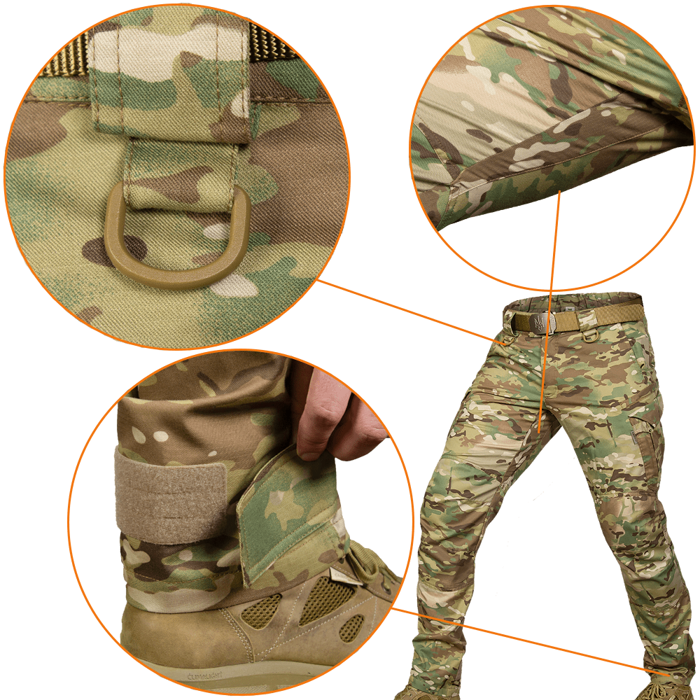 Штани Герць Twill MC