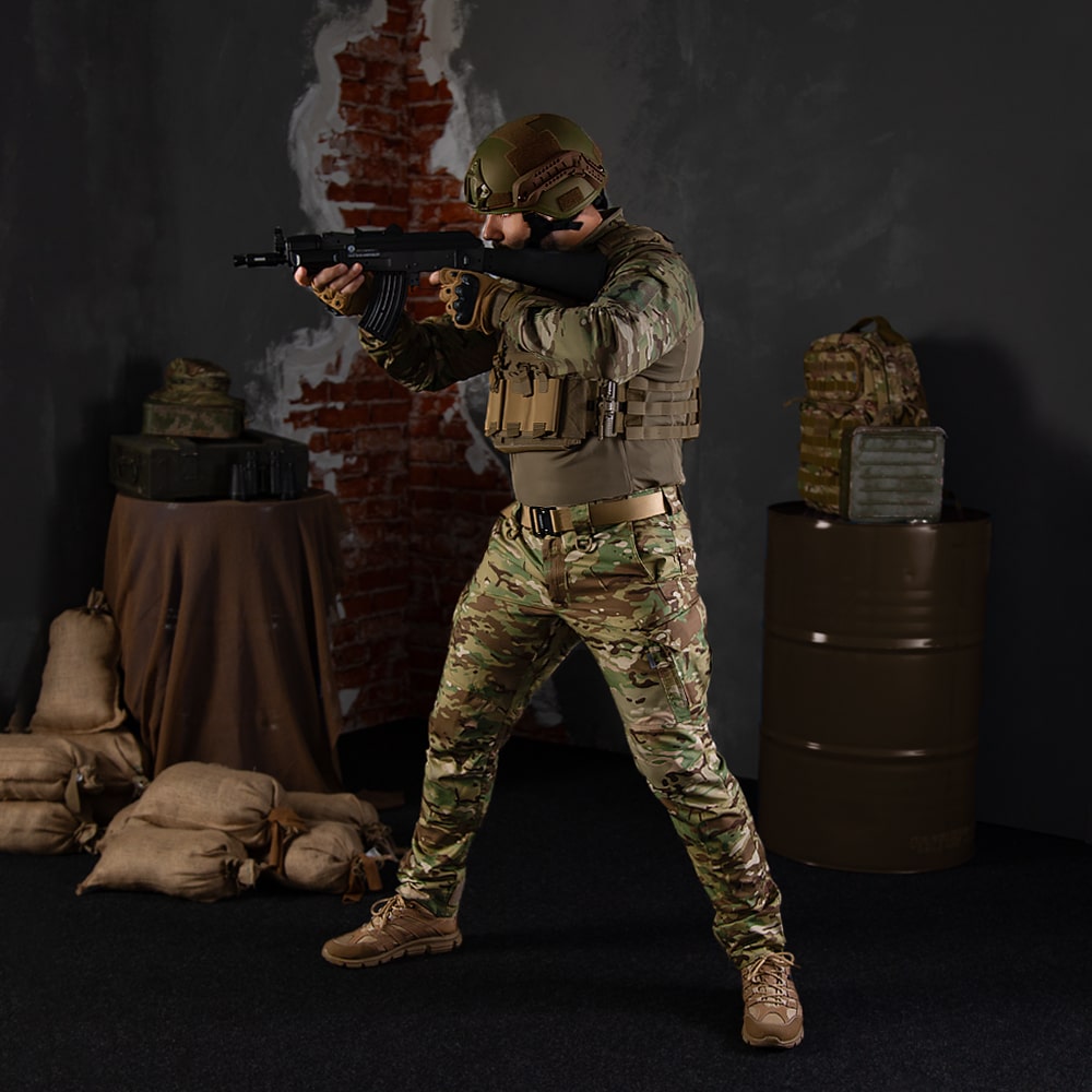 Штани Герць Twill MC